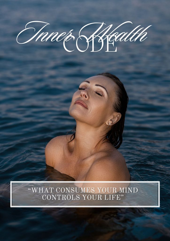 Inner Wealth Code self-mastery program with Mindset Energetics coach Honey Nicodah NLP practitioner resilience facilitator